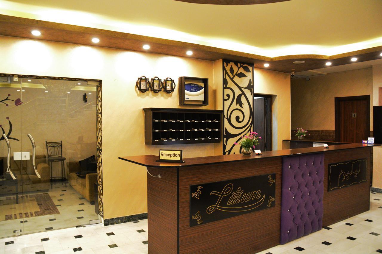 Lilium Hotel Safut Экстерьер фото
