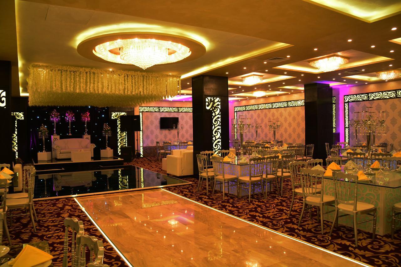Lilium Hotel Safut Экстерьер фото