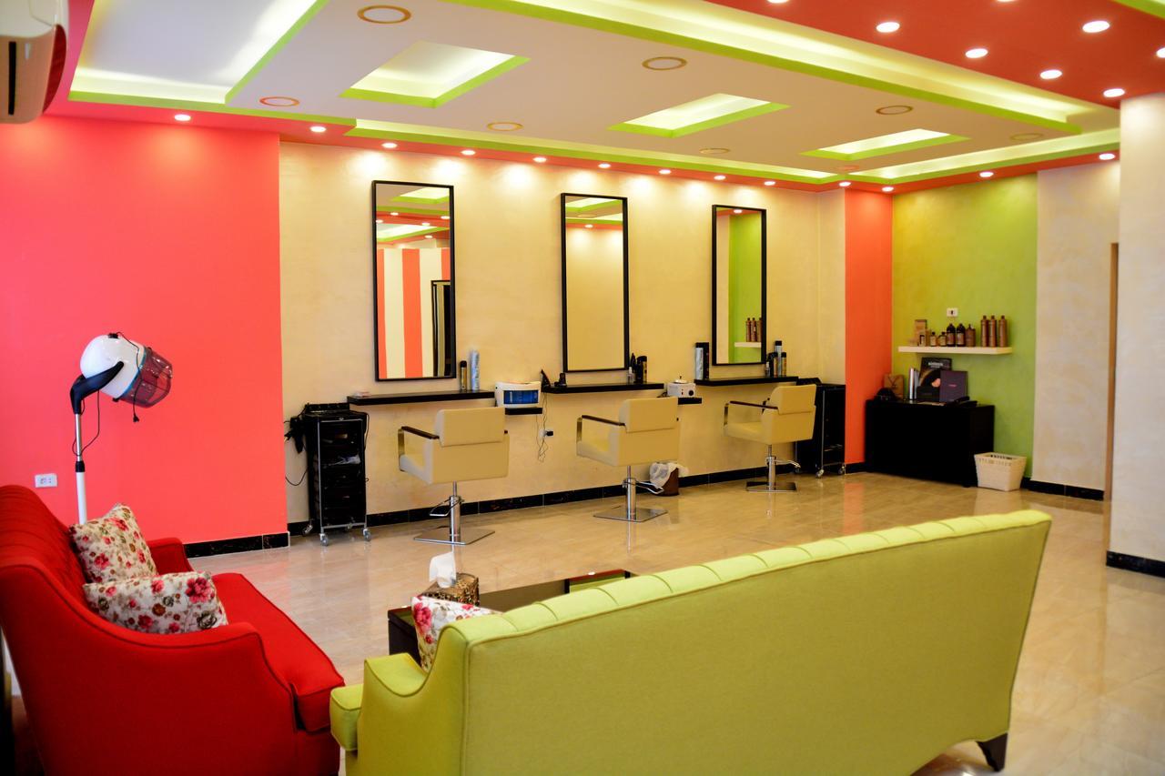 Lilium Hotel Safut Экстерьер фото