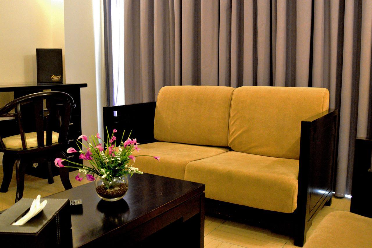 Lilium Hotel Safut Экстерьер фото