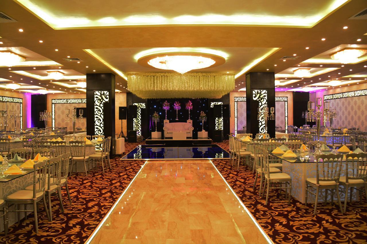 Lilium Hotel Safut Экстерьер фото