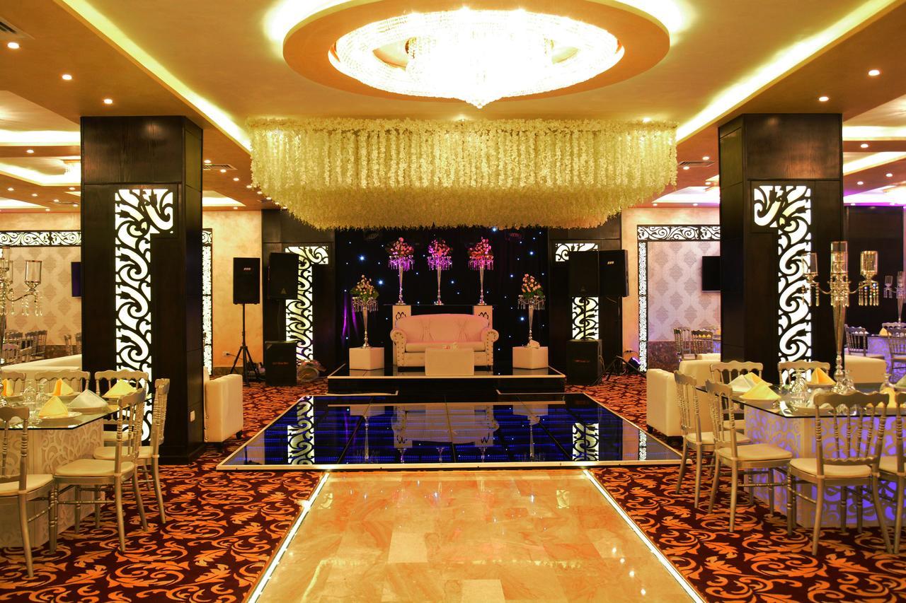 Lilium Hotel Safut Экстерьер фото