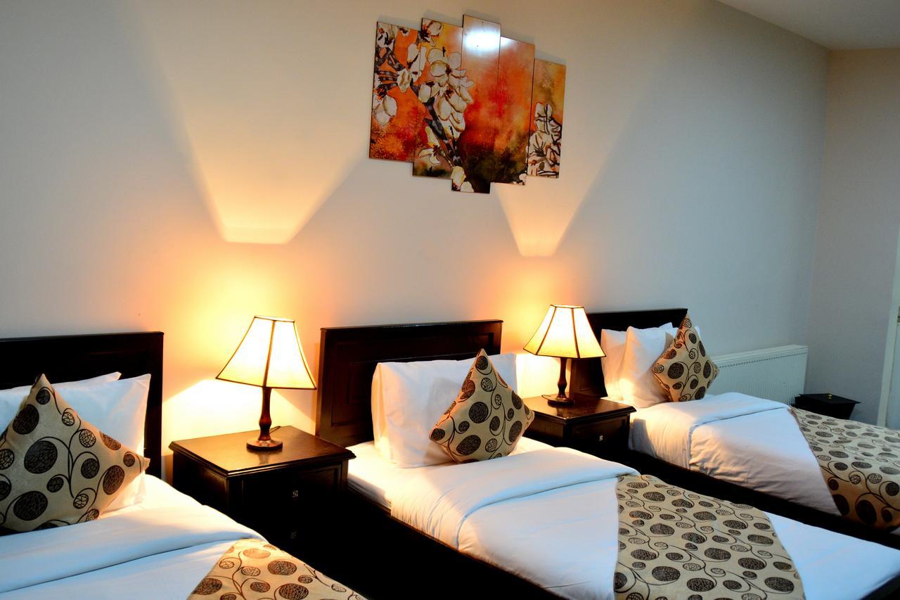 Lilium Hotel Safut Экстерьер фото