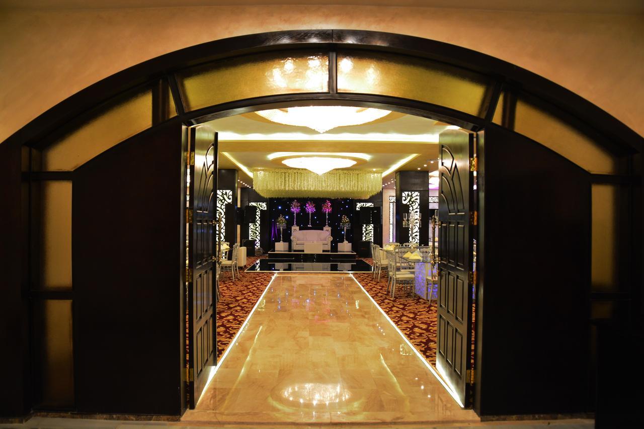 Lilium Hotel Safut Экстерьер фото